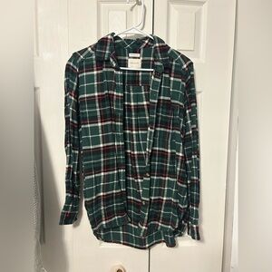 Women’s American Eagle Flannel